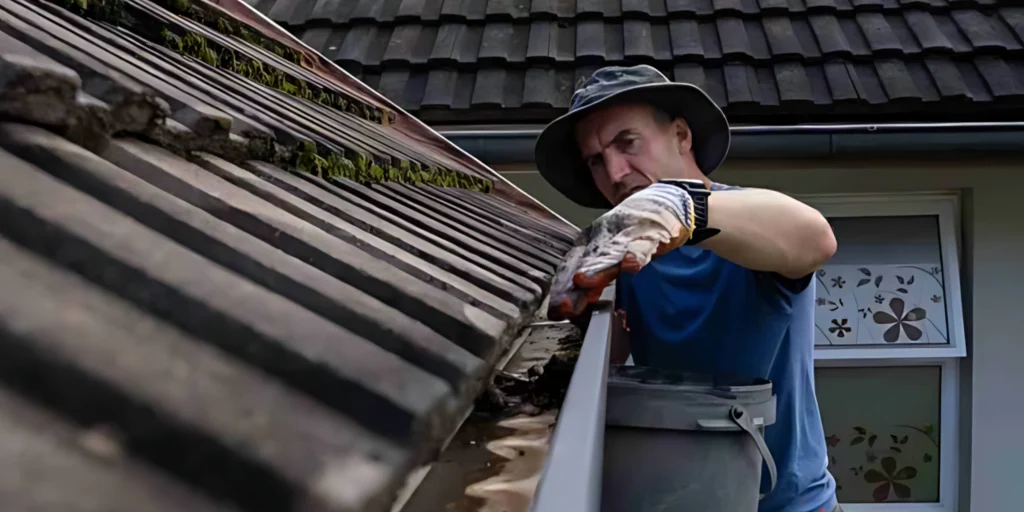 Gutter Cleaning Zebulon home page